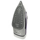 Утюг VITEK-1257, 2400 Вт, керамика, белый / фиолетовый