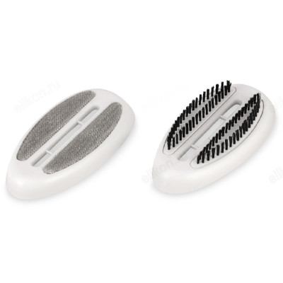 Паровая щетка VITEK-1287, 1000Вт, 0.100 л, белый / фиолетовый-2