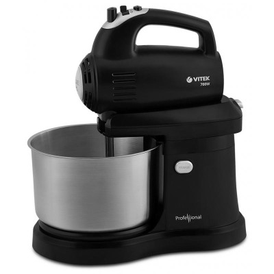 Миксер черный VITEK VT-1415