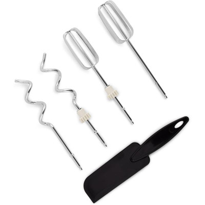 Миксер черный VITEK VT-1415-4