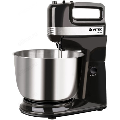 Миксер с чашей VITEK-1419 нерж-3