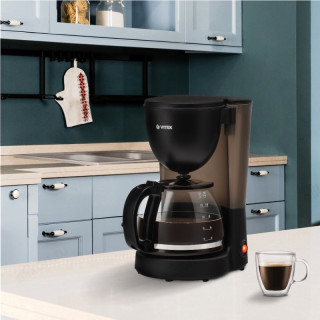 Кофеварка капельная VITEK-1500 1,25л/600Вт-3