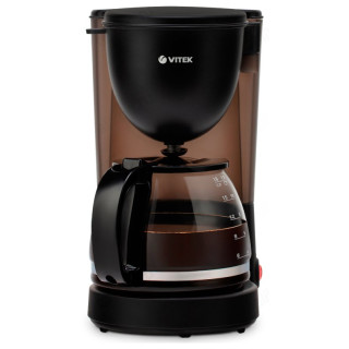 Кофеварка капельная VITEK-1500 1,25л/600Вт