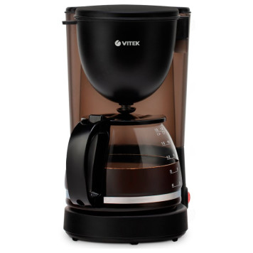 Кофеварка капельная VITEK-1500 1,25л/600Вт