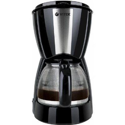 Кофеварка капельная VITEK-1503 (10-12чашек)-1