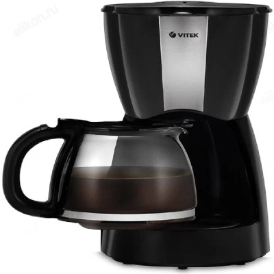 Кофеварка капельная VITEK-1503 (10-12чашек)-2