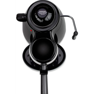 Кофеварка VT-1518(750W, капучино/латте) черный VITEK VT-1518black-3