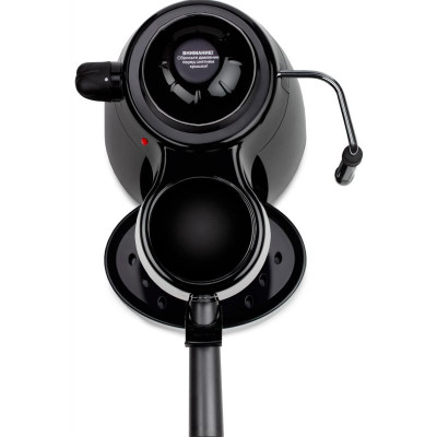 Кофеварка VT-1518(750W, капучино/латте) черный VITEK VT-1518black-3