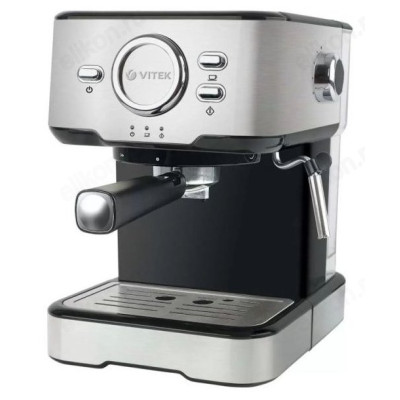 Кофеварка эспрессо VITEK VT-1520