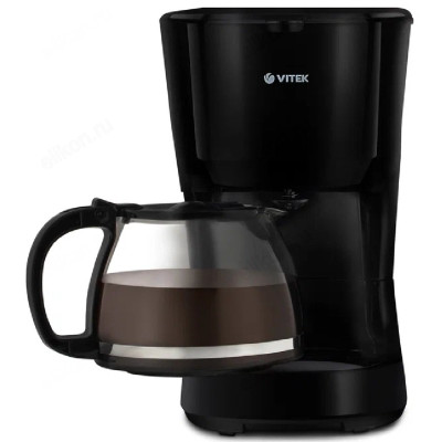 Кофеварка капельная VITEK 1528 (10-12чашек)-1
