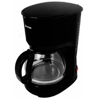 Кофеварка капельная VITEK 1528 (10-12чашек)-3