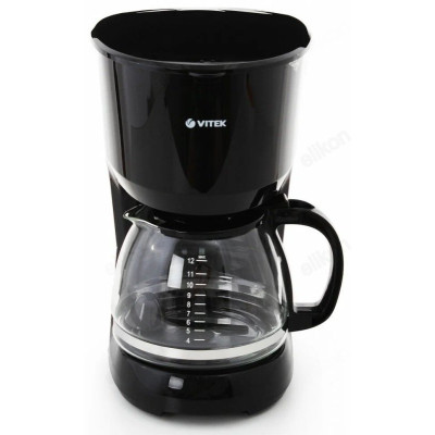 Кофеварка капельная VITEK 1528 (10-12чашек)-4