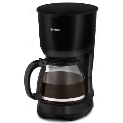 Кофеварка капельная VITEK 1528 (10-12чашек)