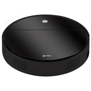 Пылесос-робот VITEK MIDNIGHT 1809-1