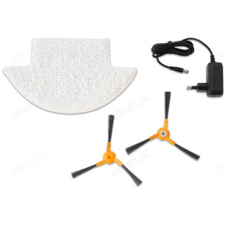 Пылесос-робот VITEK MIDNIGHT 1809-4