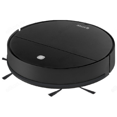 Пылесос-робот VITEK MIDNIGHT 1809