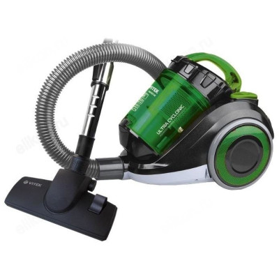 Пылесос VITEK-1815, 1600 Вт, 1.5 л