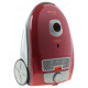 Пылесос с мешком VITEK-1891 красный