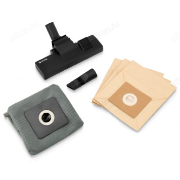 Пылесос с мешком VITEK-1891 красный-2