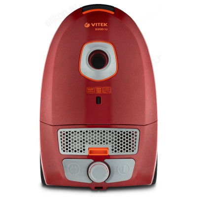 Пылесос с мешком VITEK-1891 красный-3