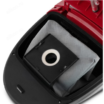 Пылесос с мешком VITEK-1891 красный-4