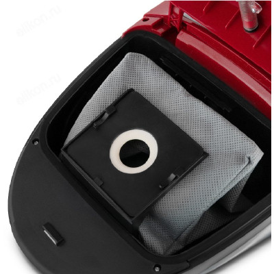 Пылесос с мешком VITEK-1891 красный-4