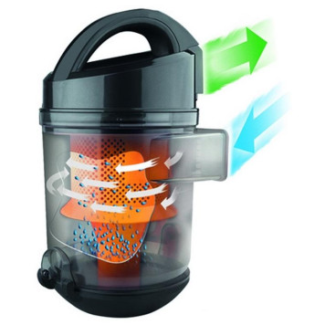 Пылесос VT-1894 оранжевый VITEK VT-1894 or-1