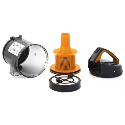 Пылесос VT-1894 оранжевый VITEK VT-1894 or-3