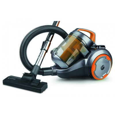 Пылесос VT-1894 оранжевый VITEK VT-1894 or