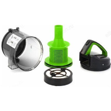 Пылесос с контейнером VITEK-1894-4