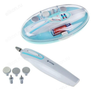 Маникюрный набор  VITEK-2212