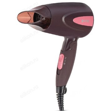 Фен Vitek-2261 BN, бордовый, 1300 Вт-2