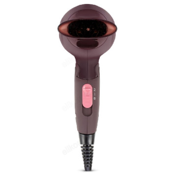 Фен Vitek-2261 BN, бордовый, 1300 Вт-3