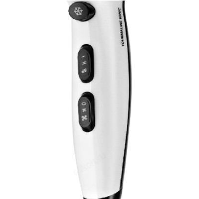 Фен Vitek-2299, белый/черный, 2200 Вт-3