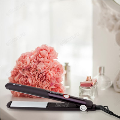 Щипцы-выпрямитель VITEK 2311 110мм-5