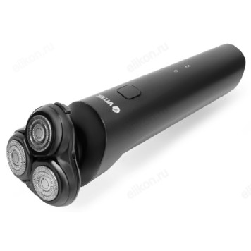 Бритва роторная Vitek VT-2365, черная, аккумуляторная-2