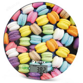 Весы кухонные VITEK-2407 10кг