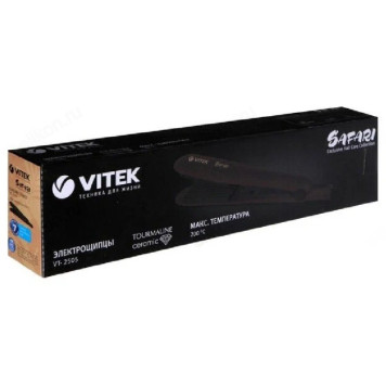 Щипцы для завивки Vitek VT-2505 Safari, 35 Вт-2