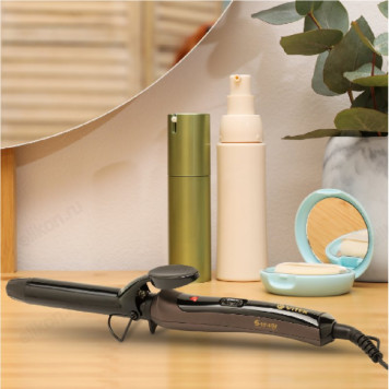 Щипцы для завивки Vitek VT-2506 Safari, 25 мм, 32 Вт-5