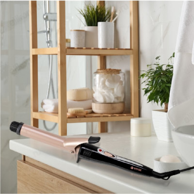 Щипцы для завивки VITEK 2508 d 25mm-1
