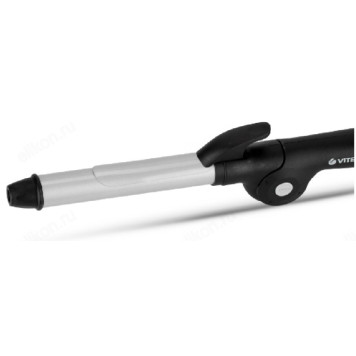 Щипцы для завивки Vitek VT-2522 Metropolis, 25 мм, 50 Вт-7