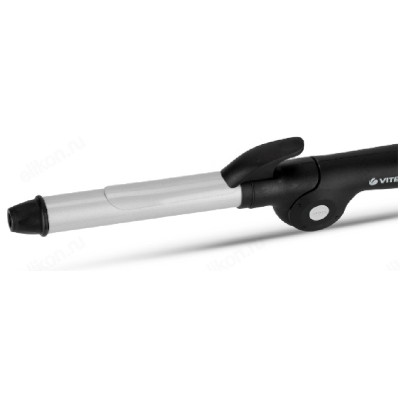 Щипцы для завивки Vitek VT-2522 Metropolis, 25 мм, 50 Вт-7