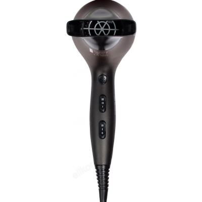 Фен Vitek-2533, черный, 1000 Вт-1