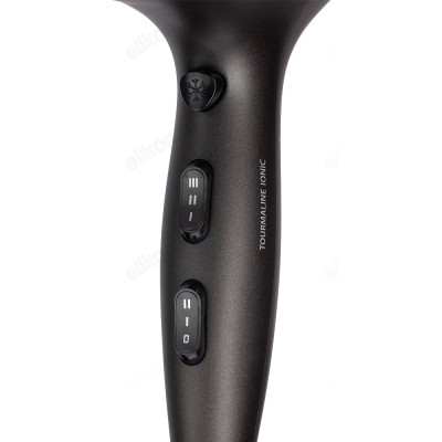 Фен Vitek-2533, черный, 1000 Вт-3