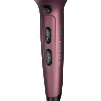 Фен Vitek-2535, фиолетовый/черный, 2200 Вт-3