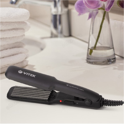 Щипцы-гофре Vitek 2538, 25х66 мм, 25 Вт-1