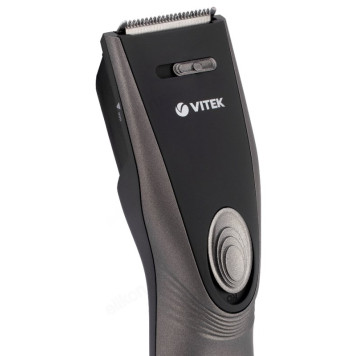 Машинка для стрижки Vitek-2568, лезвия из высококачественной стали-2