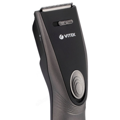 Машинка для стрижки Vitek-2568, лезвия из высококачественной стали-2