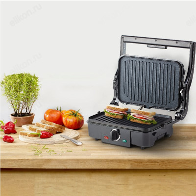 Гриль-пресс VITEK 2630 1500 Вт-1