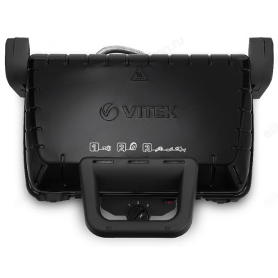 Гриль-пресс VITEK 2632 2000 Вт-3